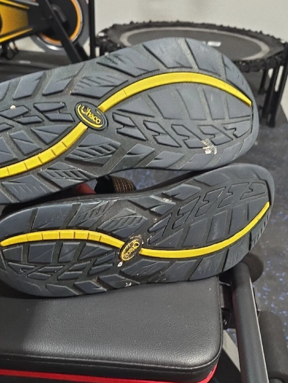 Men Chaco Sandals